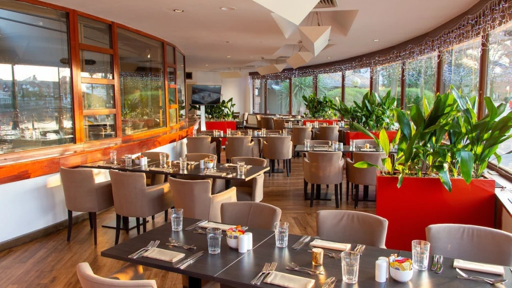 الفندق كوبثورن مانشستر سالفورد كويز - مانشستر